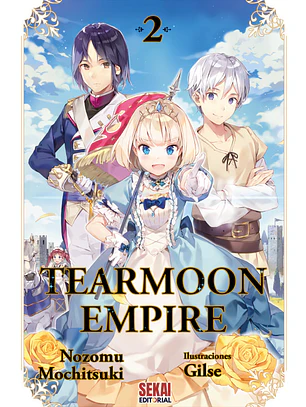[RESERVA] Tearmoon Empire 02