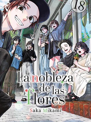 [RESERVA] La nobleza de las flores 18
