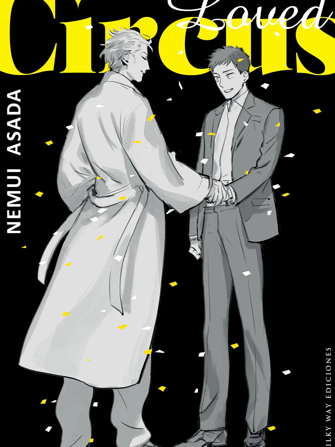 [RESERVA] Loved Circus 1