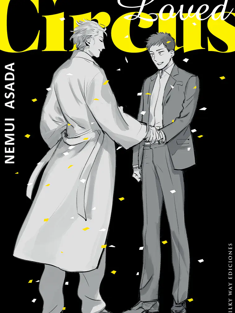 [RESERVA] Loved Circus 1