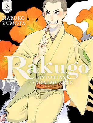 [RESERVA] Rakugo: Historias de vida y muerte 05