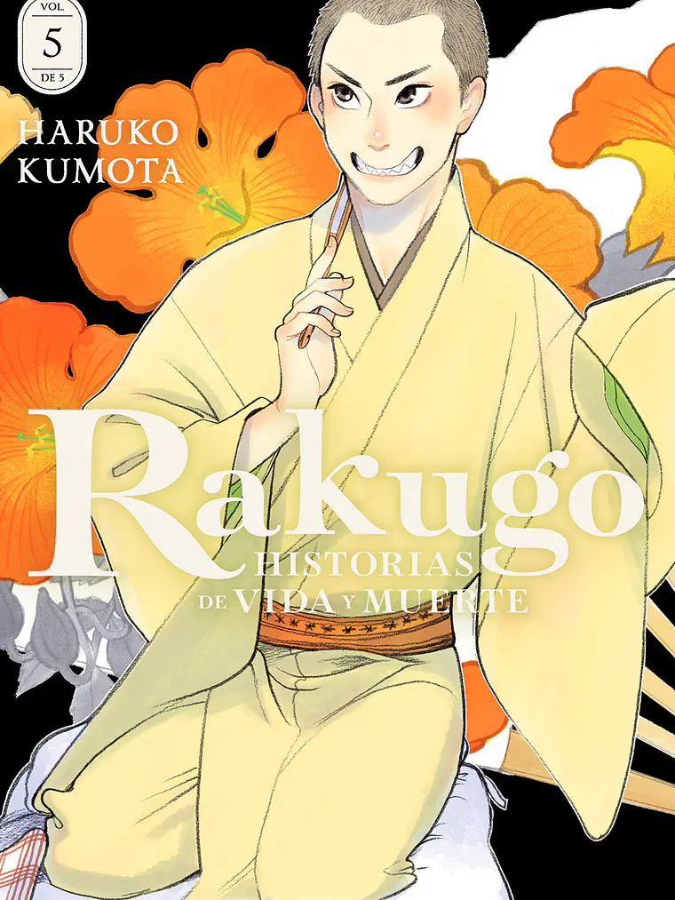 [RESERVA] Rakugo: Historias de vida y muerte 05 1