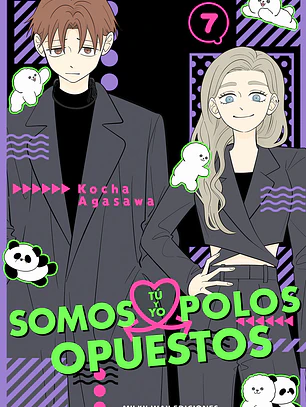 [RESERVA] Tú y yo somos polos opuestos 07