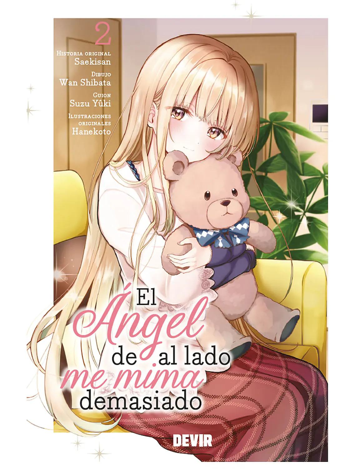 [RESERVA] El ángel de al lado me mima demasiado 02 1