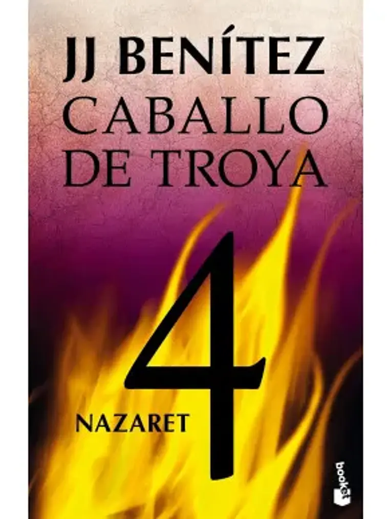 Caballo De Troya 4. Nazaret 1