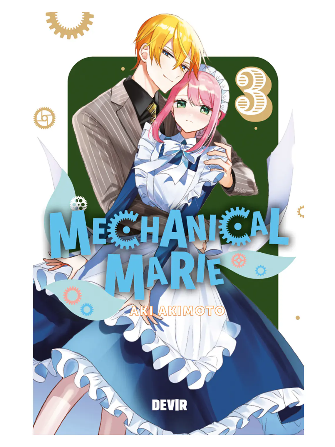 [RESERVA} Mechanical Marie 03 1