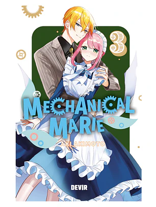[RESERVA} Mechanical Marie 03