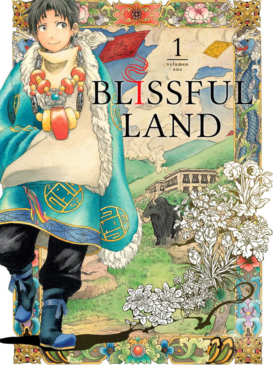 Blissful Land 01 1