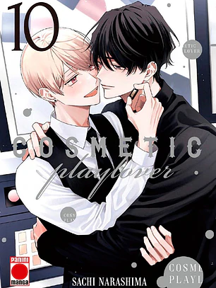 [RESERVA] Cosmetic Playlover 10