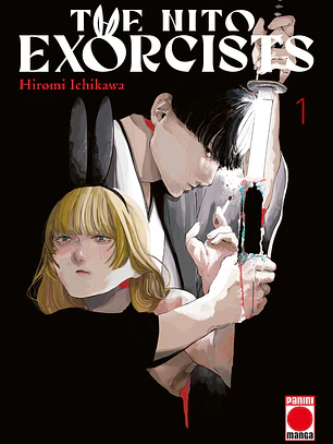 [RESERVA] The Nito Exorcists 01