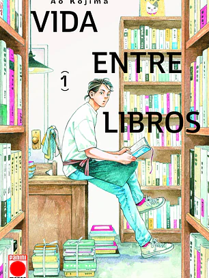 [RESERVA] Vida entre libros 01