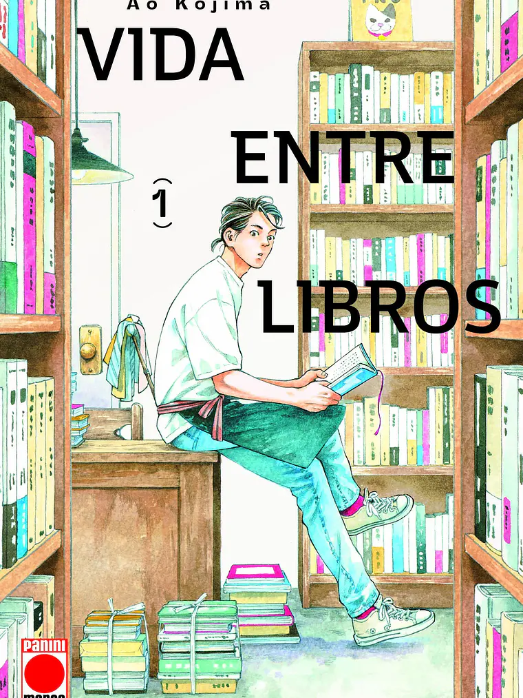 [RESERVA] Vida entre libros 01 1