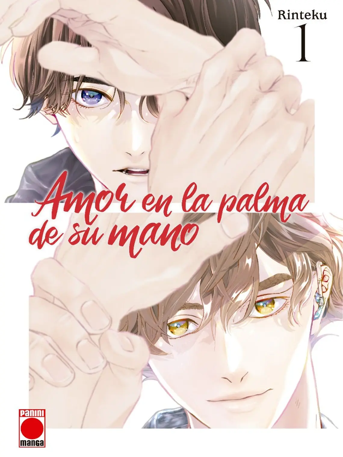 [RESERVA] Amor en la palma de su mano 01 1