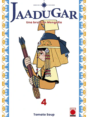 [RESERVA] Jaadugar: Una bruja en Mongolia 04