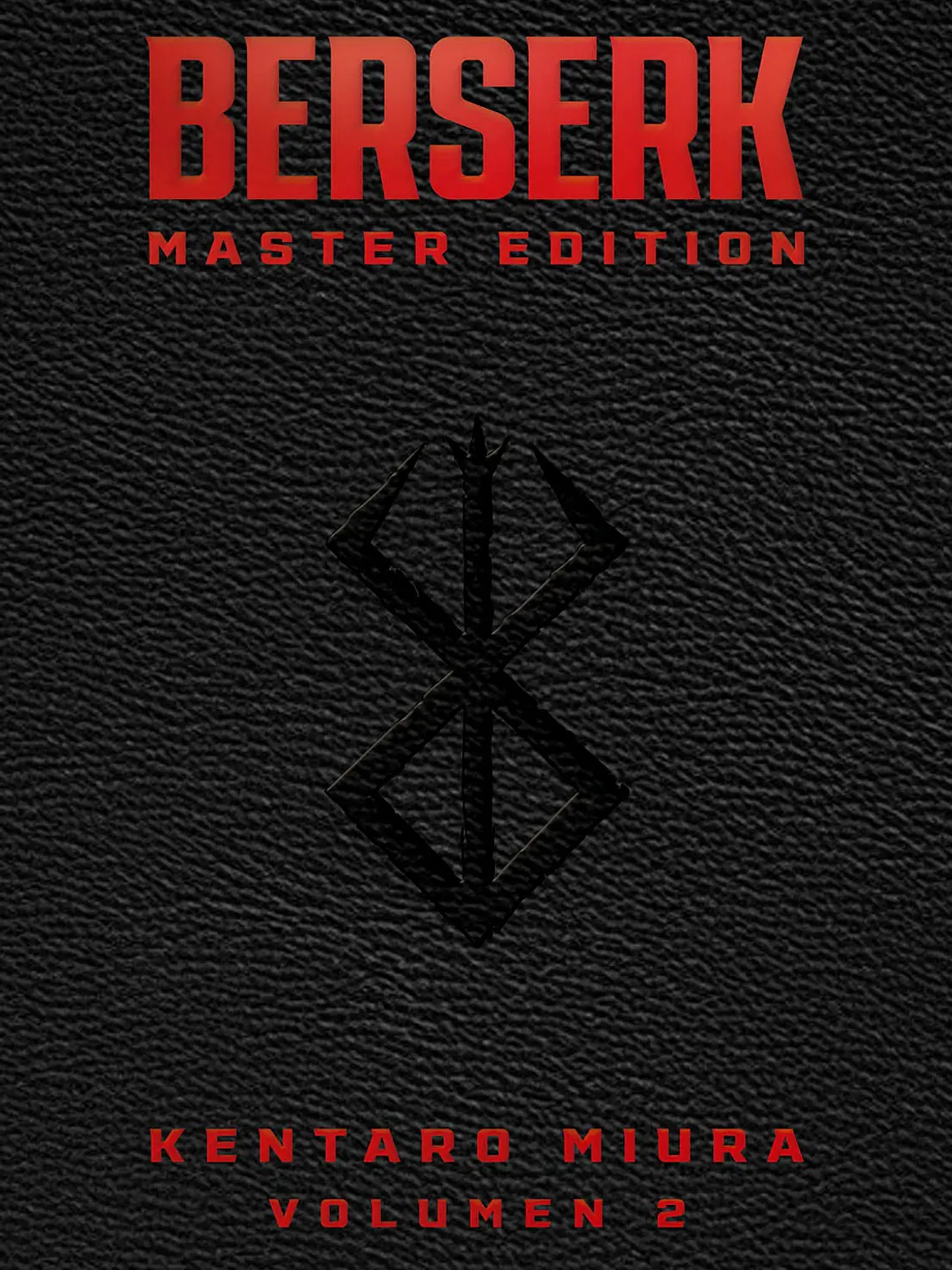 [RESERVA] Berserk (Master Edition) 2 1