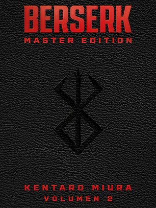 [RESERVA] Berserk (Master Edition) 2