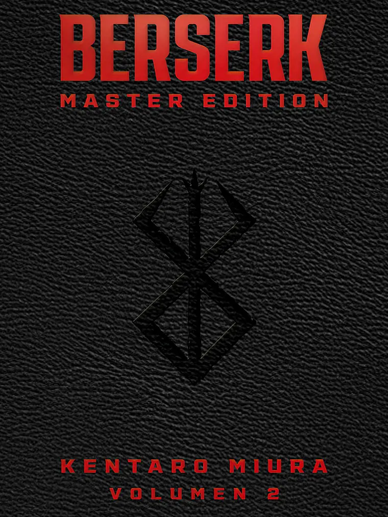[RESERVA] Berserk (Master Edition) 2 1