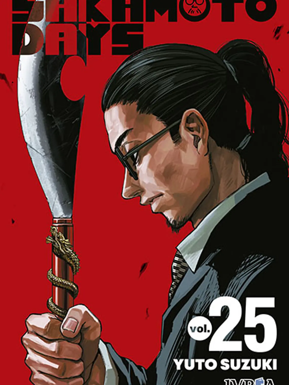 [RESERVA] Sakamoto Days 25 1