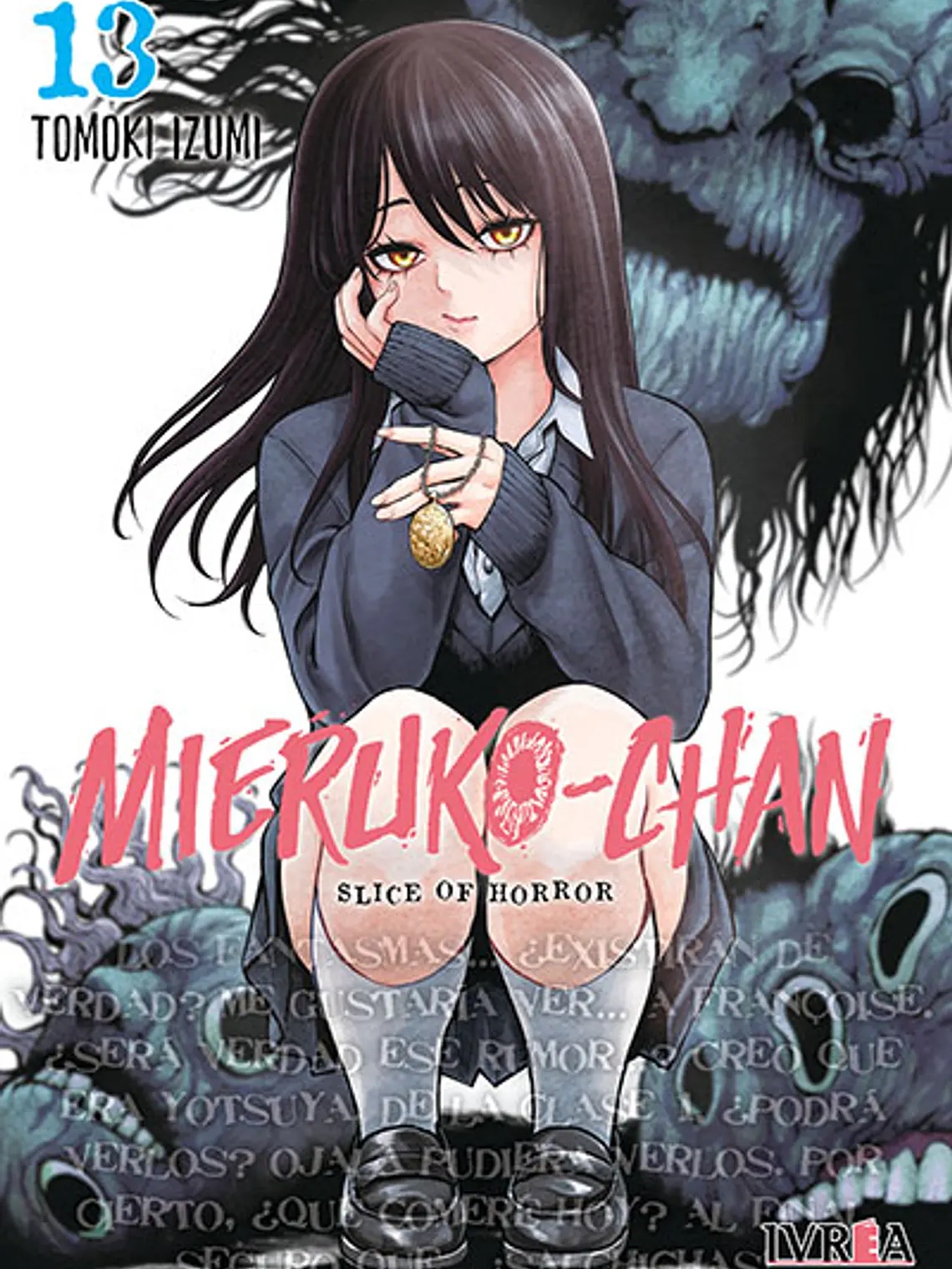 [RESERVA] Mieruko-chan 13 1