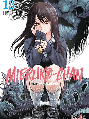 [RESERVA] Mieruko-chan 13