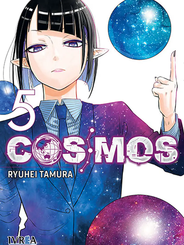 [RESERVA] Cosmos 05 1
