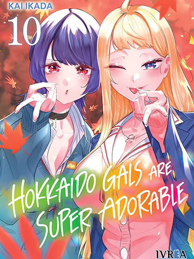 [RESERVA] Hokkaido Gals Are Super Adorable 10 1