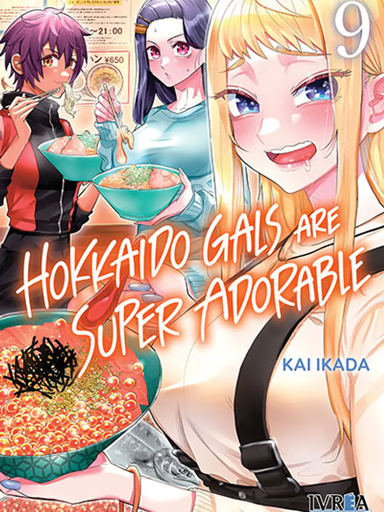 [RESERVA] Hokkaido Gals Are Super Adorable 09 1