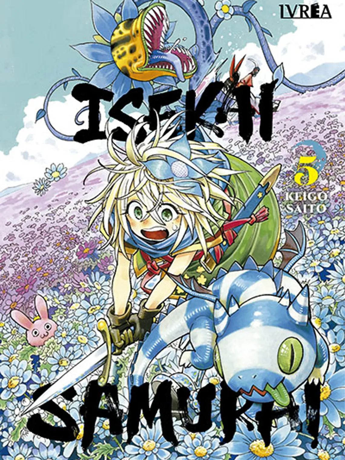 [RESERVA] Isekai Samurai 05 1