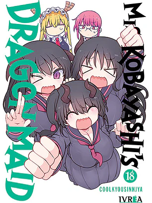 [RESERVA] Miss Kobayashi’s Dragon Maid 18