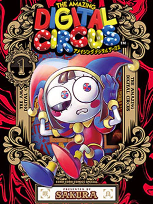 [RESERVA] The Amazing Digital Circus 01