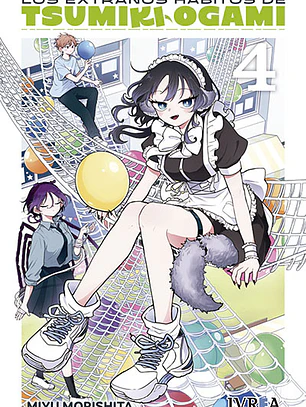 [RESERVA] Los extraños hábitos de Tsumiki Ogami 04