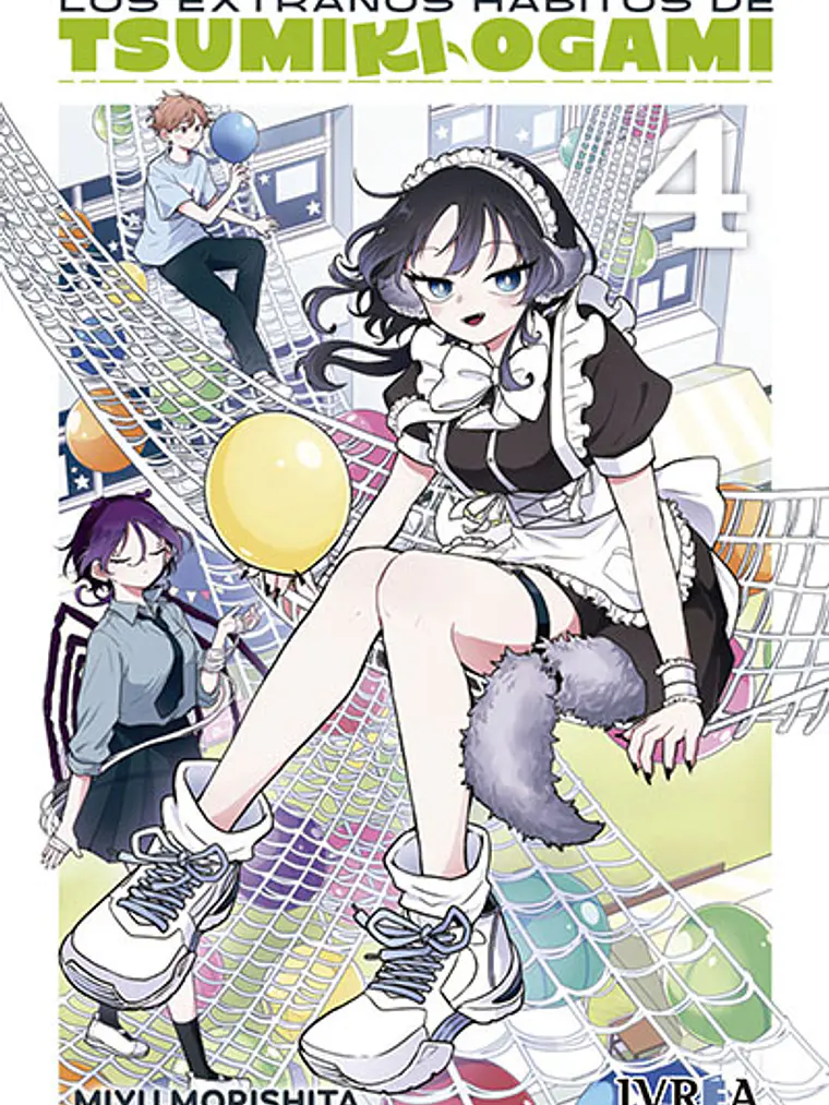 [RESERVA] Los extraños hábitos de Tsumiki Ogami 04 1