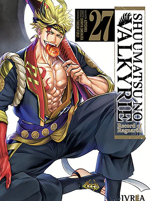 [RESERVA] Shuumatsu no Valkyrie - Record of Ragnarök 27