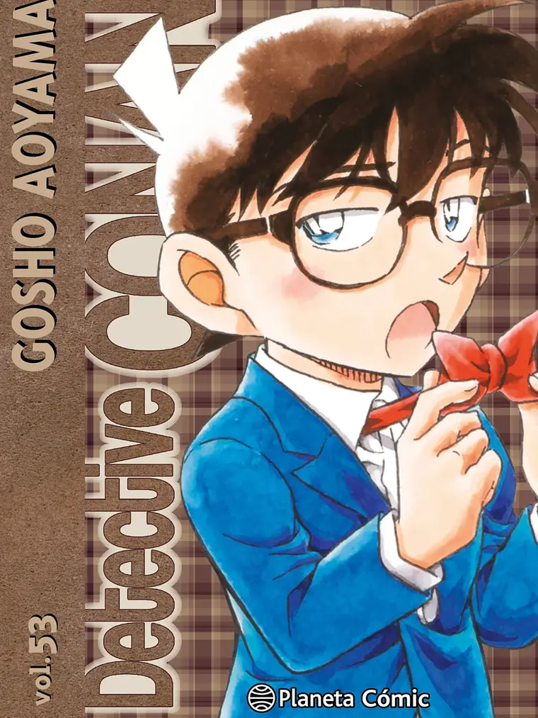 [RESERVA] Detective Conan (Nueva Edición) 53 1