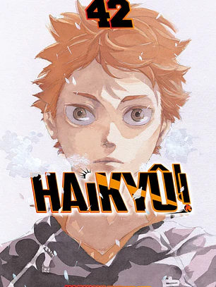 [RESERVA] Haikyû!! 42