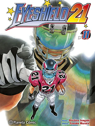 [RESERVA] Eyeshield 21 11