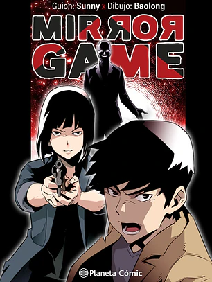 [RESERVA] Mirror Game 01
