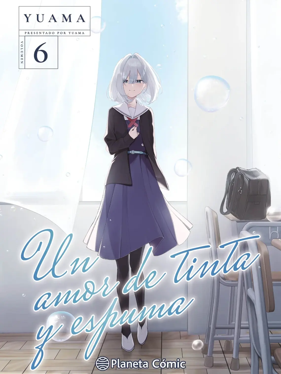 [RESERVA] Un amor de tinta y espuma 06 1
