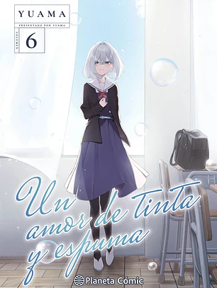 [RESERVA] Un amor de tinta y espuma 06