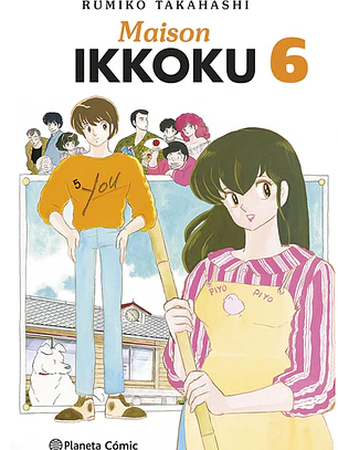 [RESERVA] Maison Ikkoku 06