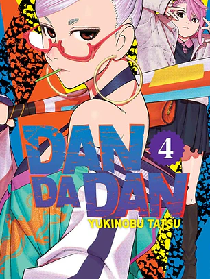 [RESERVA] Dandadan 04