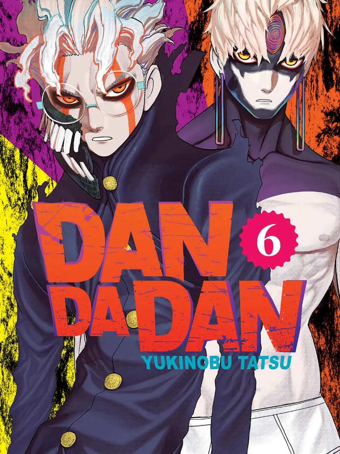 [RESERVA] Dandadan 06 1