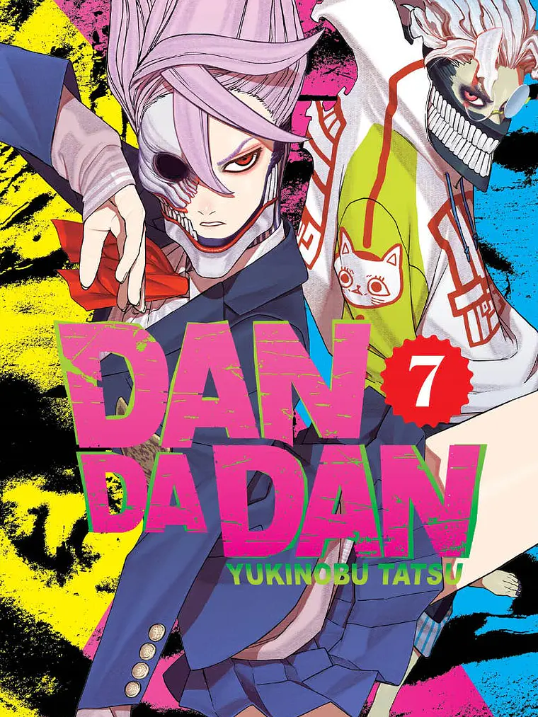[RESERVA] Dandadan 07 1