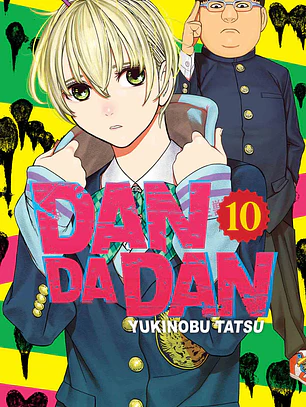 [RESERVA] Dandadan 10