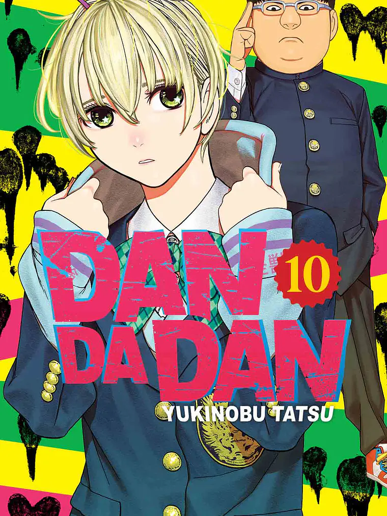 [RESERVA] Dandadan 10 1