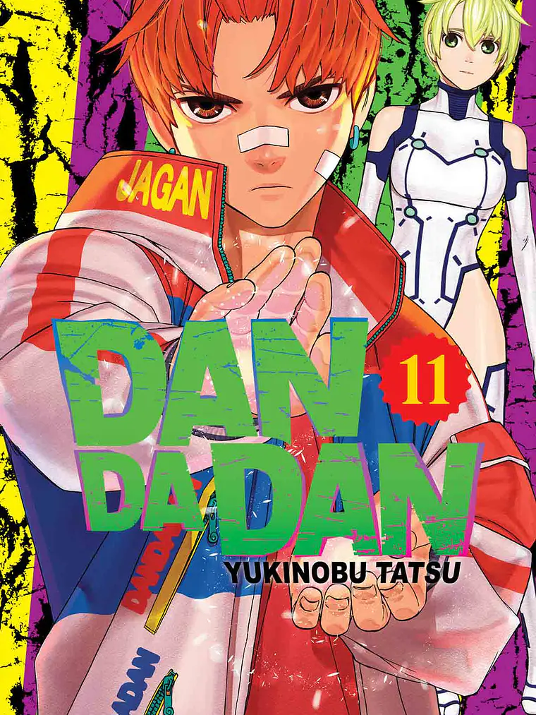 [RESERVA] Dandadan 11 1