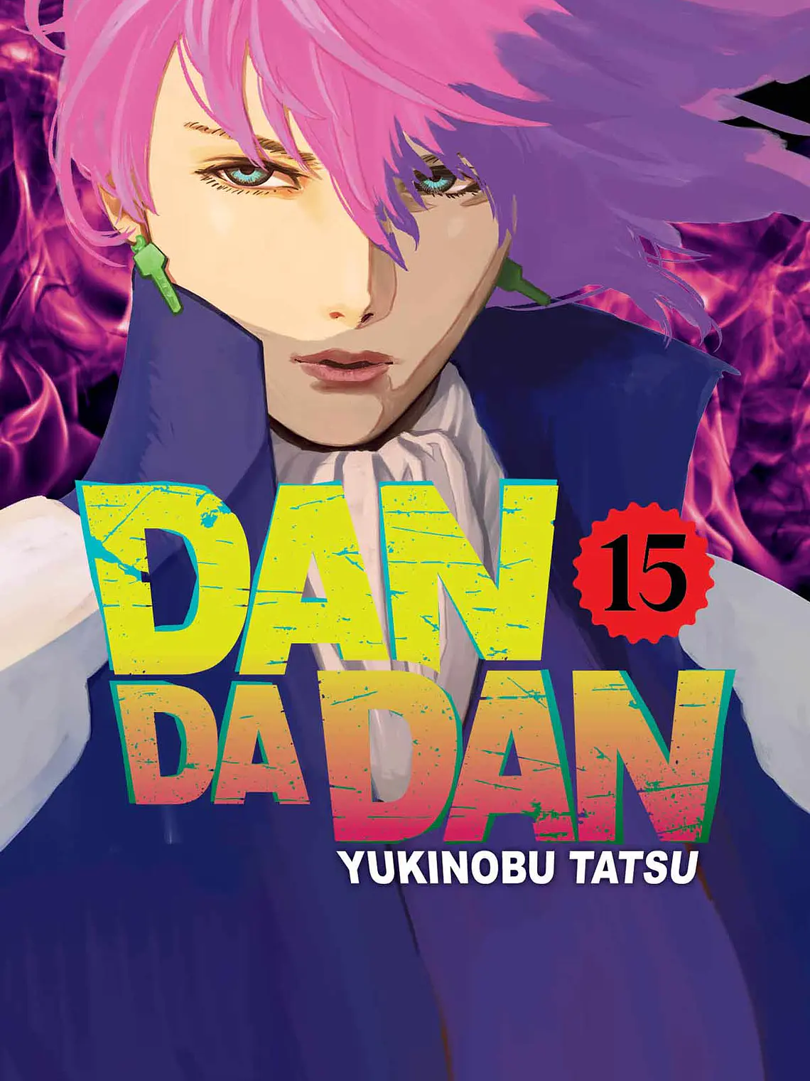 [RESERVA] Dandadan 15 1