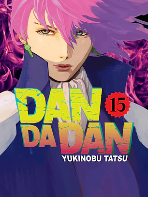 [RESERVA] Dandadan 15
