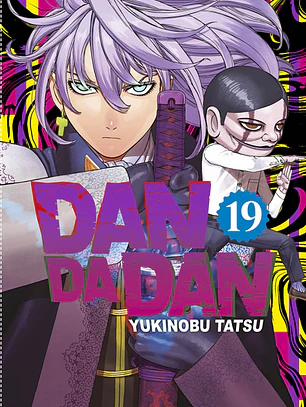 [RESERVA] Dandadan 19