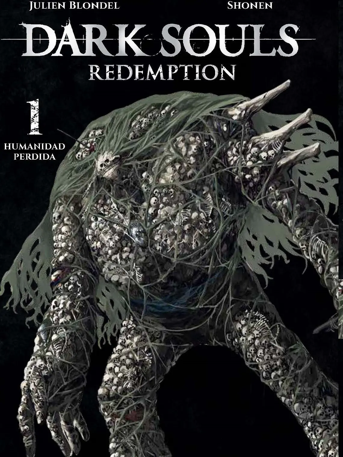 [RESERVA] Dark Souls Redemption 01 1